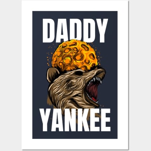 Daddy Yanke Posters and Art